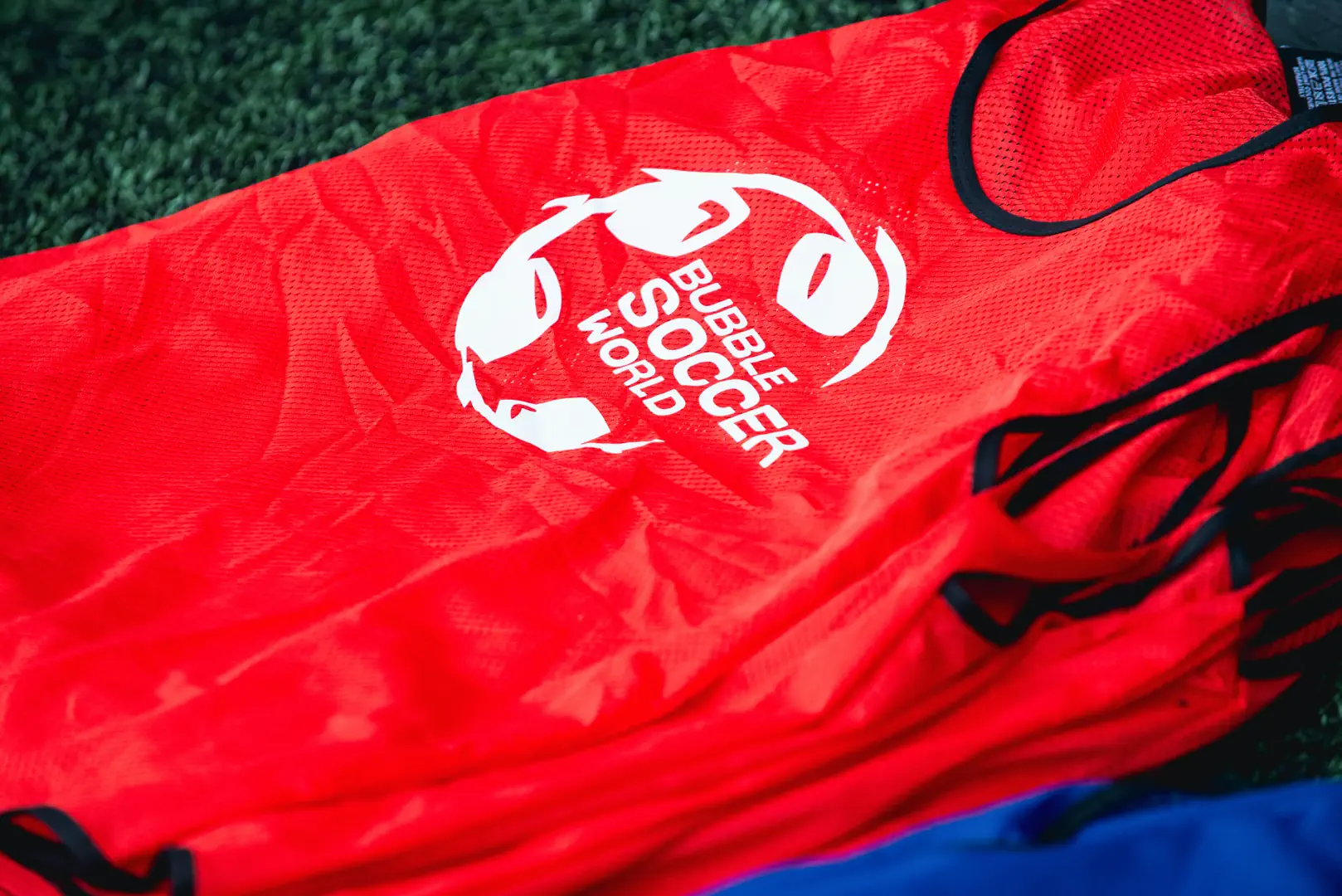 Bubble Soccer World terms and conditions