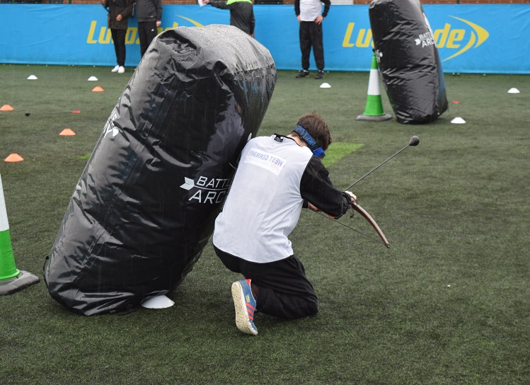 Battlezone Archery
